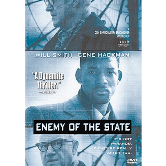 Enemy of the State (1998) [DVD] >>USADO<<