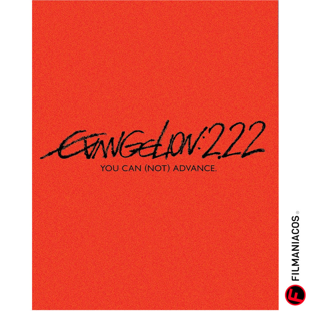 PRE-VENTA: Evangelion: 2.22 You Can (Not) Advance [Blu-ray]