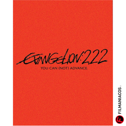 PRE-VENTA: Evangelion: 2.22 You Can (Not) Advance [Blu-ray]