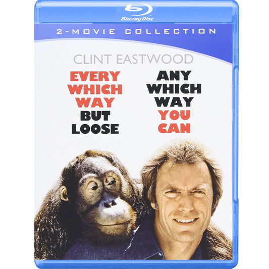 Every Which Way But Loose & Any Which Way You Can [Blu-ray] >>USADO<<