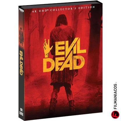 Evil Dead (2013) [4K Ultra HD] >>USADO<<