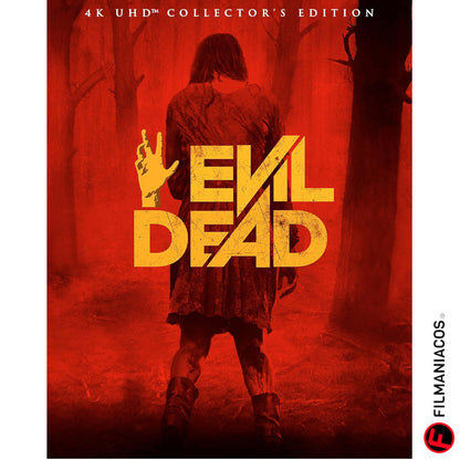 Evil Dead (2013) [4K Ultra HD] >>USADO<<