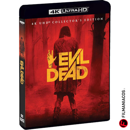 Evil Dead (2013) [4K Ultra HD] >>USADO<<