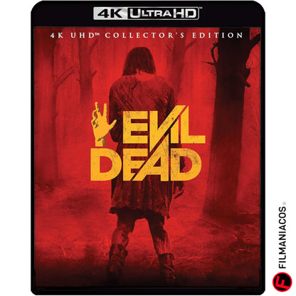 Evil Dead (2013) [4K Ultra HD] >>USADO<<