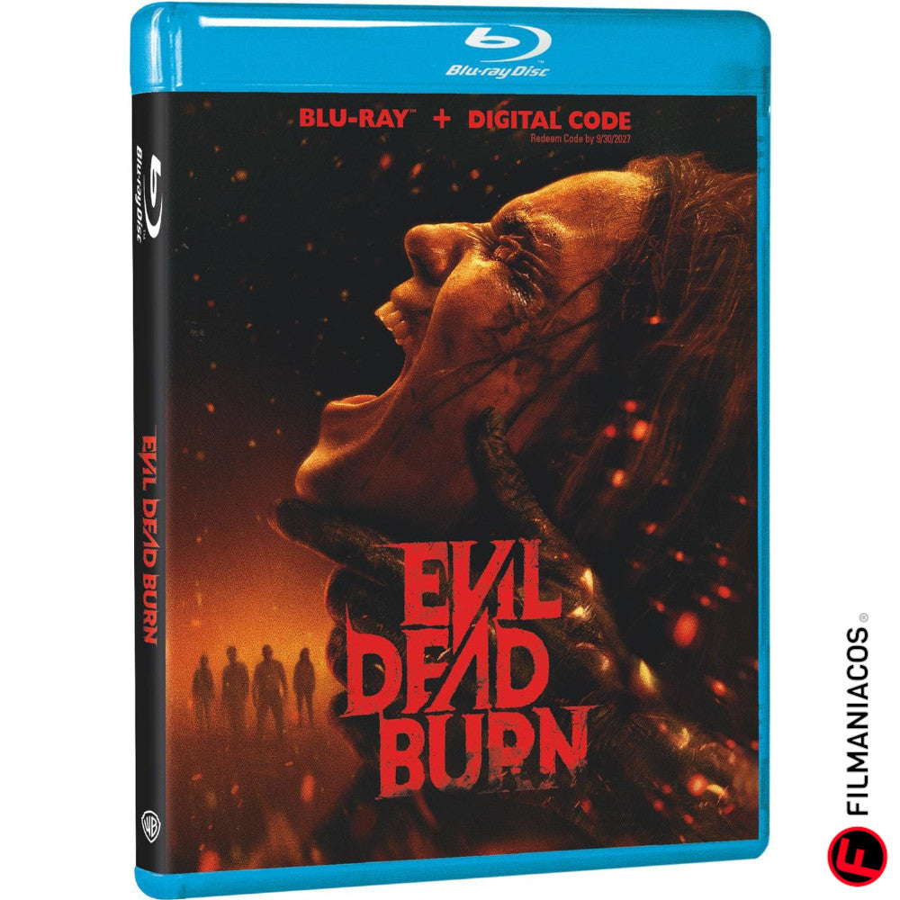PRE-VENTA: Evil Dead Burn (2026) [Blu-ray]