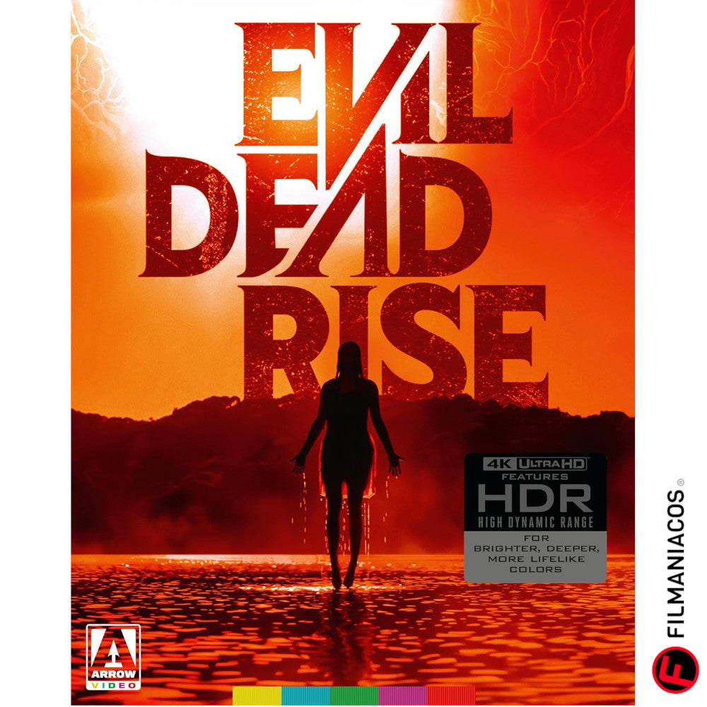 PRE-VENTA: Evil Dead Rise (2023) (Limited Edition) [4K Ultra HD]