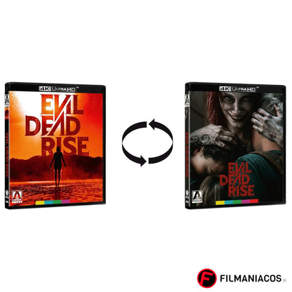 PRE-VENTA: Evil Dead Rise (2023) (Limited Edition) [4K Ultra HD]