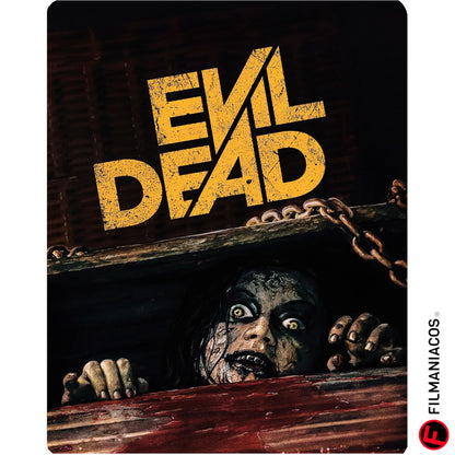 Evil Dead (2013) (Steelbook) [4K Ultra HD]
