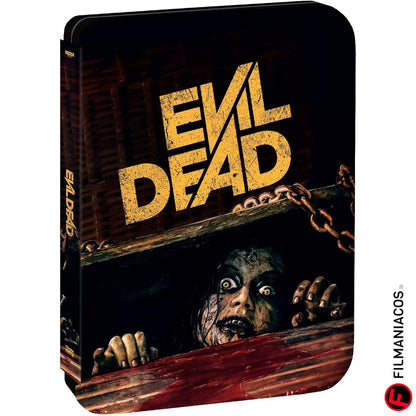 Evil Dead (2013) (Steelbook) [4K Ultra HD]
