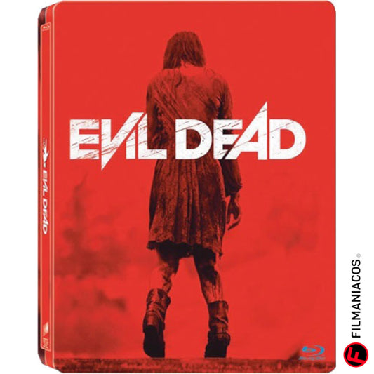 Evil Dead (2013) (Steelbook) [Blu-ray] >>USADO<<