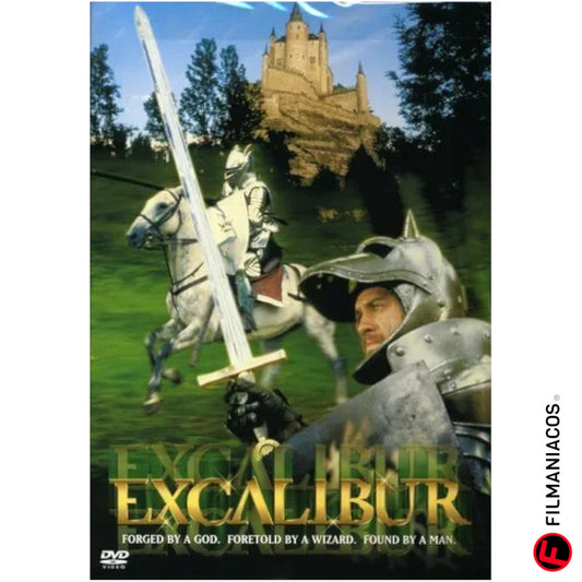 Excalibur (1981) [DVD] >>USADO<<