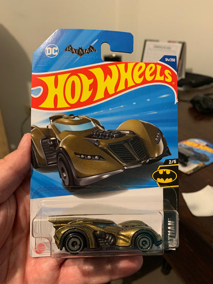 Batman Hot Wheels Batman Series Set de 7 (2025)