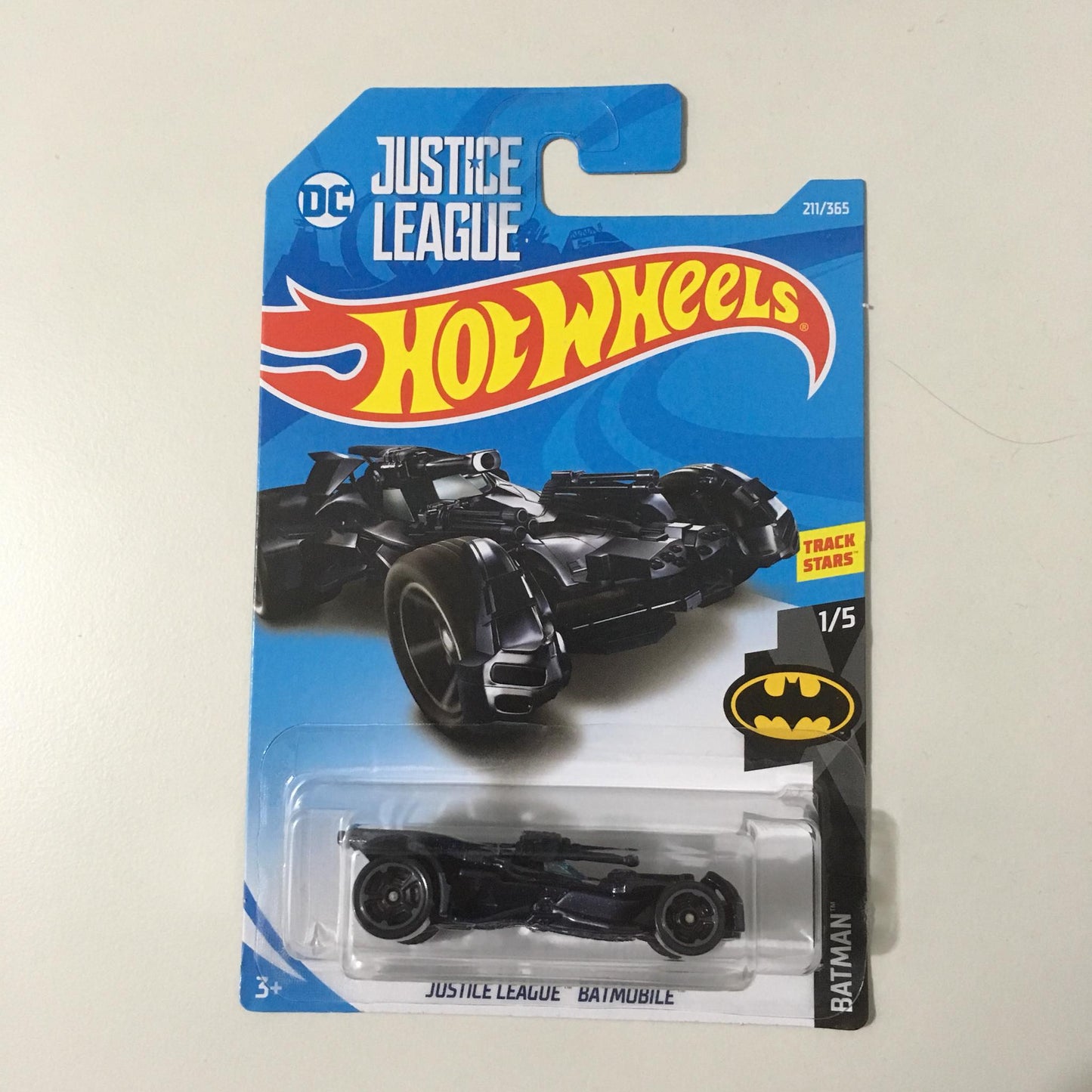 Batman Hot Wheels Mini Collection Set Completo de 10 (2018) TH