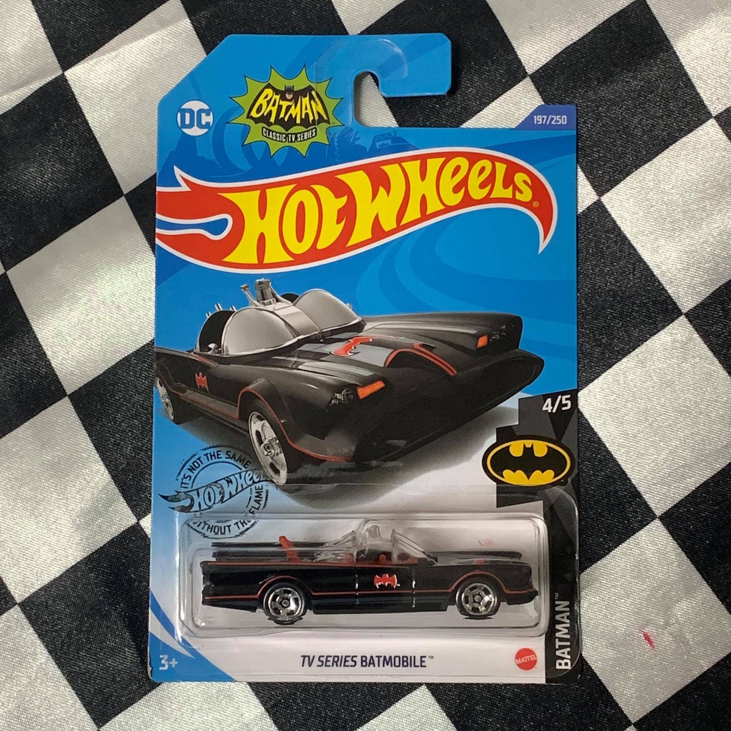 Batman Hot Wheels Batman Series Set de 8 (2020)