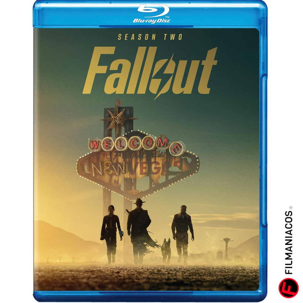 PRE-VENTA: Fallout: Season Two (2025-2026) [Blu-ray]