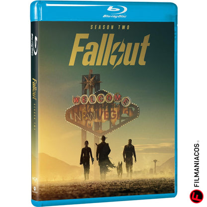 PRE-VENTA: Fallout: Season Two (2025-2026) [Blu-ray]