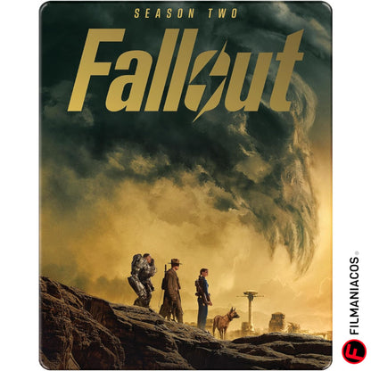 PRE-VENTA: Fallout: Season Two (2025-2026) (Steelbook) [4K Ultra HD]