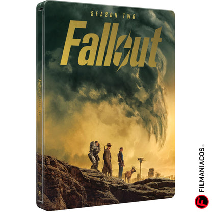 PRE-VENTA: Fallout: Season Two (2025-2026) (Steelbook) [4K Ultra HD]