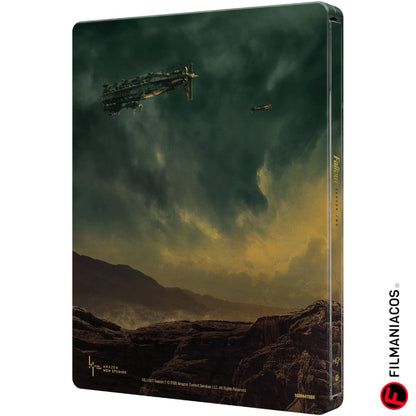 PRE-VENTA: Fallout: Season Two (2025-2026) (Steelbook) [4K Ultra HD]