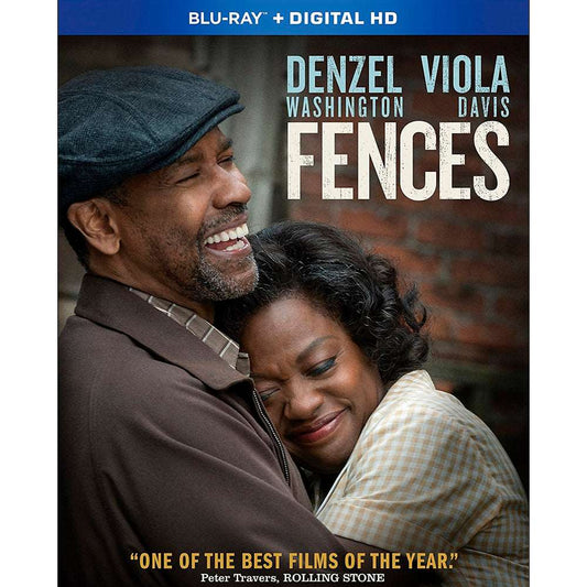 Fences (2016) [Blu-ray]