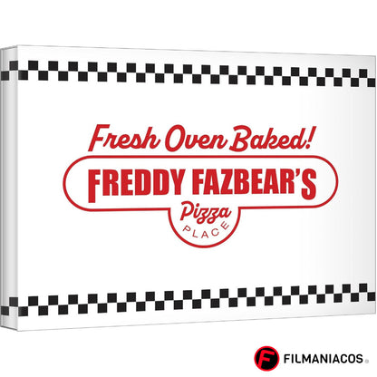 PRE-VENTA: Five Nights at Freddy's (2023) (Gift-Set con Steelbook) [4K Ultra HD + Blu-ray]