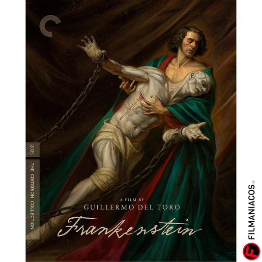 PRE-VENTA: Frankenstein (2025) [Blu-ray]