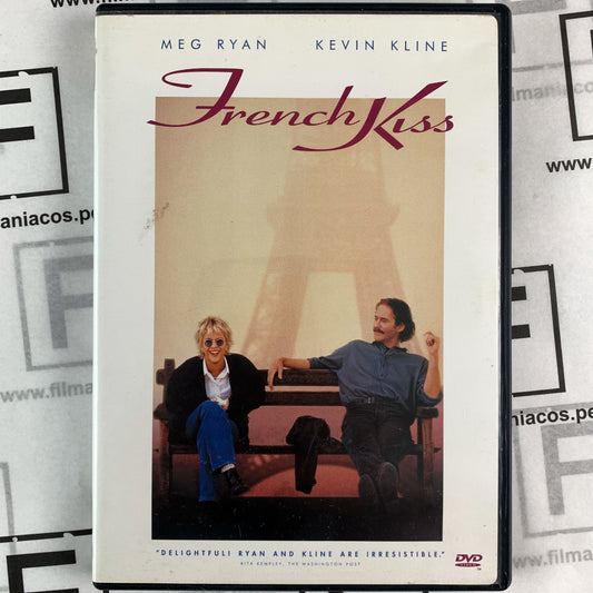 French Kiss (1995) [DVD] >>USADO<<