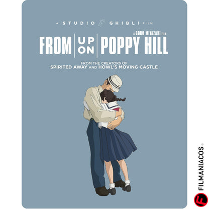 PRE-VENTA: From Up on Poppy Hill (2011) (Steelbook) [Blu-ray]
