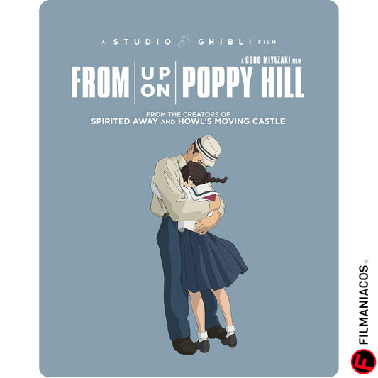 PRE-VENTA: From Up on Poppy Hill (2011) (Steelbook) [Blu-ray]