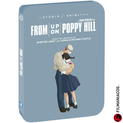 PRE-VENTA: From Up on Poppy Hill (2011) (Steelbook) [Blu-ray]