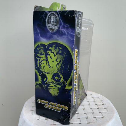 Universal Monsters Diamond Select Toys This Island Earth Metaluna Mutant [Figura]