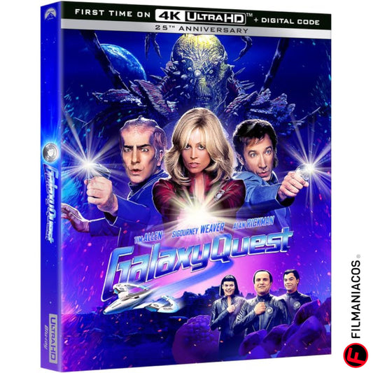 PRE-VENTA: Galaxy Quest (1999) [4K Ultra HD]