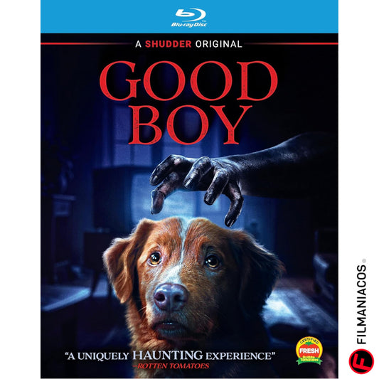 PRE-VENTA: Good Boy (2025) [Blu-ray]