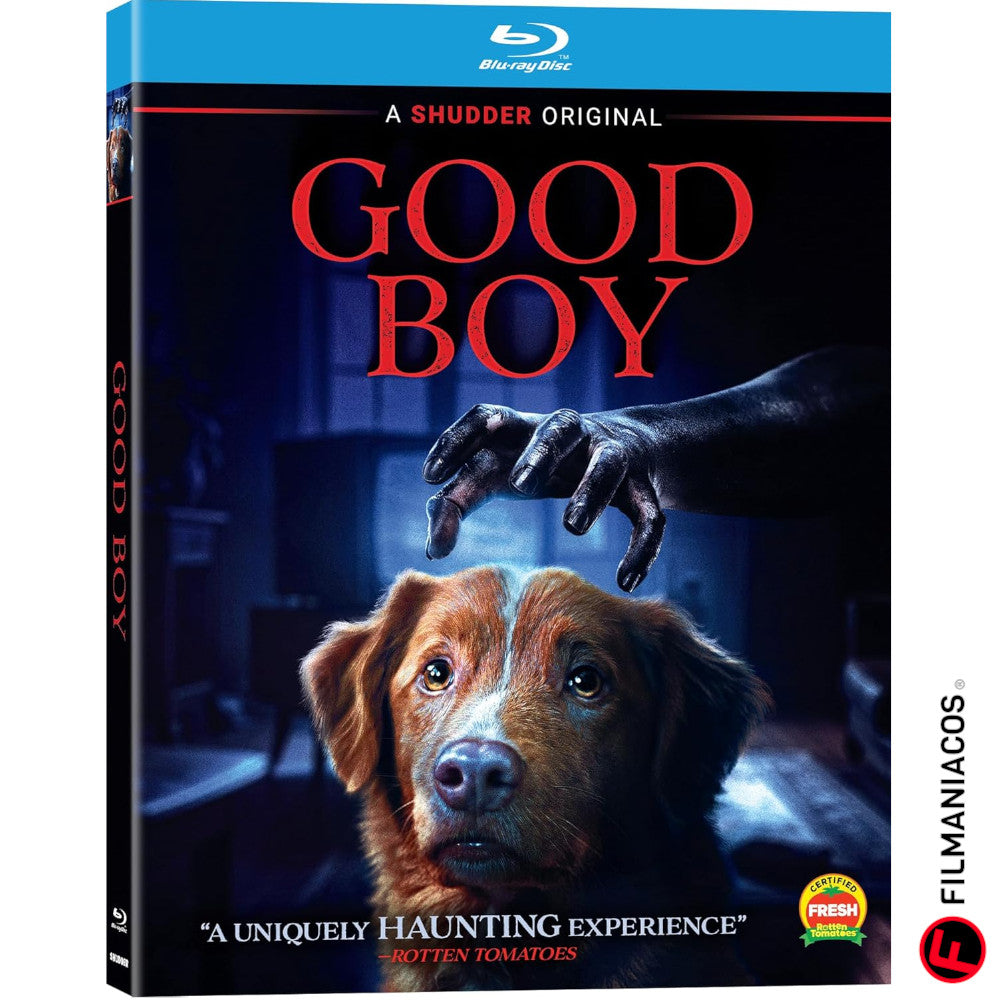 PRE-VENTA: Good Boy (2025) [Blu-ray]