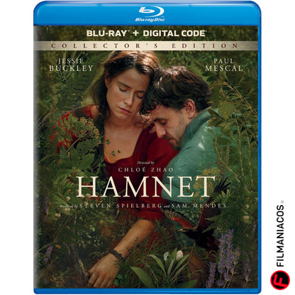 PRE-VENTA: Hamnet (2025) [Blu-ray]