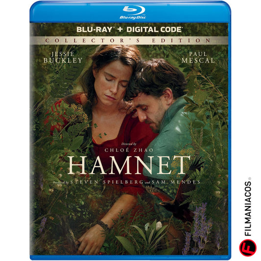 PRE-VENTA: Hamnet (2025) [Blu-ray]