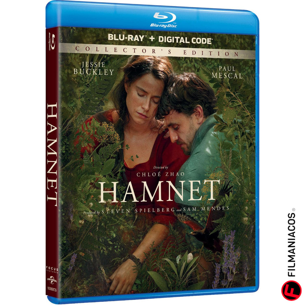 PRE-VENTA: Hamnet (2025) [Blu-ray]