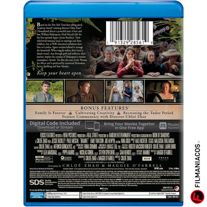 PRE-VENTA: Hamnet (2025) [Blu-ray]