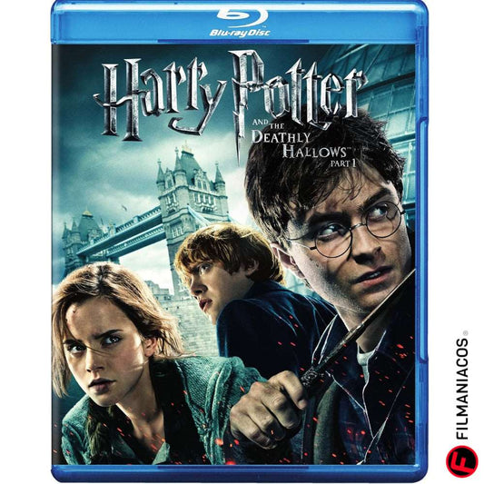 Harry Potter and the Deathly Hallows - Part 1 (2010) [Blu-ray + DVD] >>USADO<<