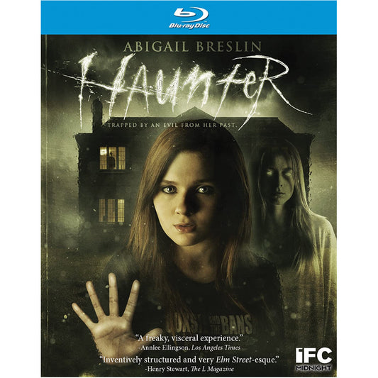 Haunter (2013) [Blu-ray] >>USADO<<