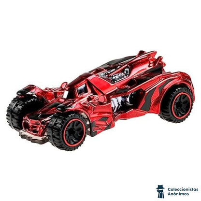 DC Batman Hot Wheels Arkham Knight Batmobile 13/20 (Escala 1:64) (2023)