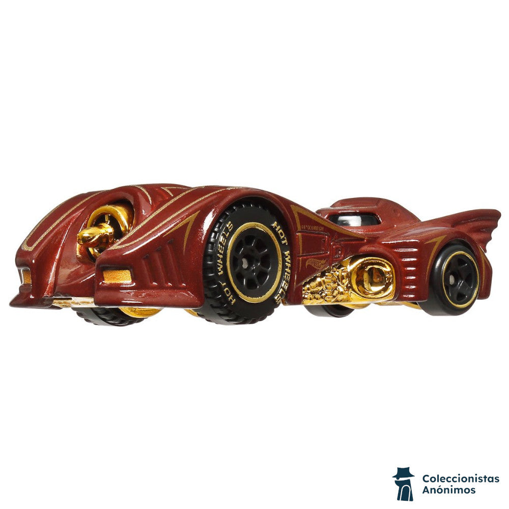 DC Batman Hot Wheels Batmobile 16/20 (Escala 1:64) (2024)