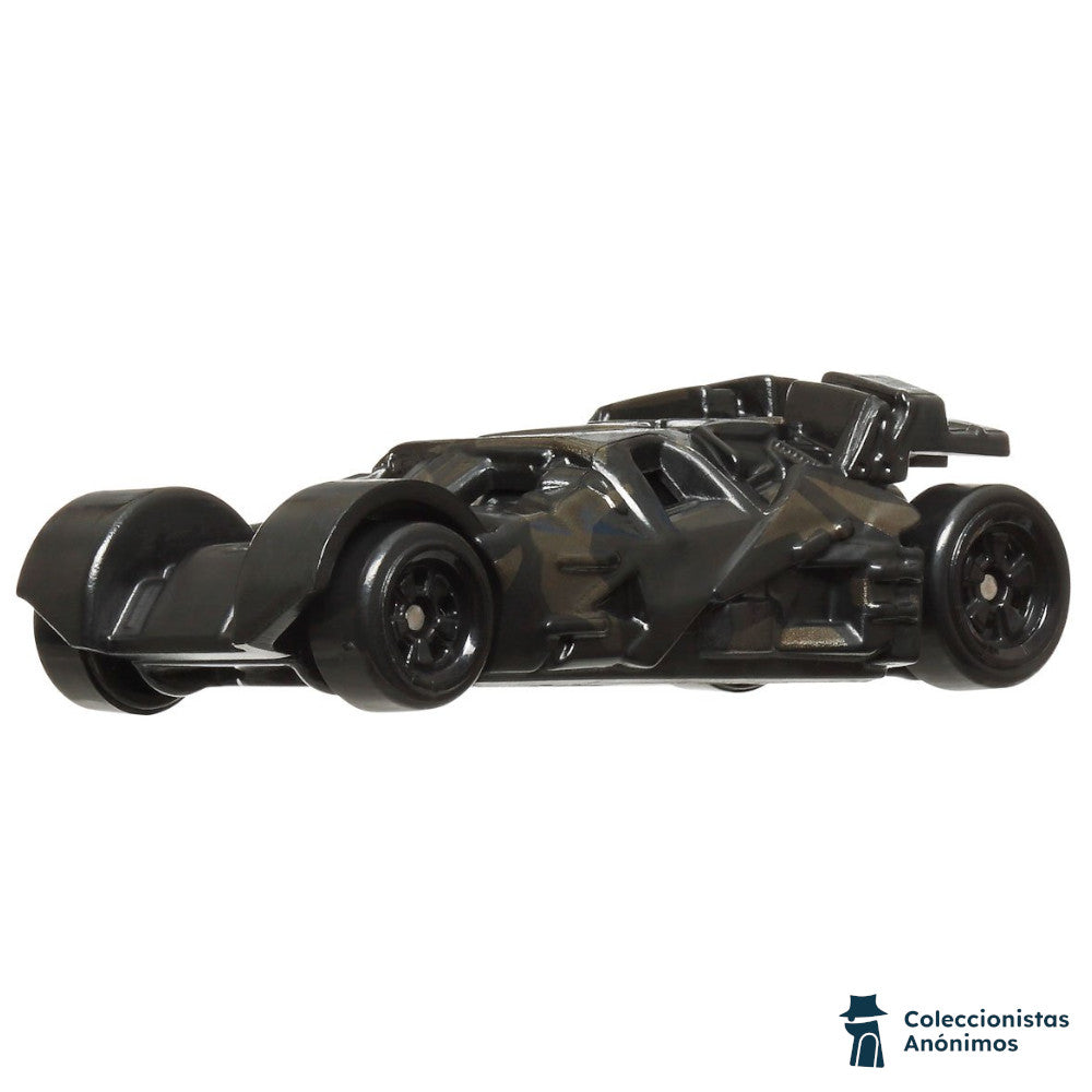 DC Batman Hot Wheels The Dark Knight Batmobile 17/20 (Escala 1:64) (2024)