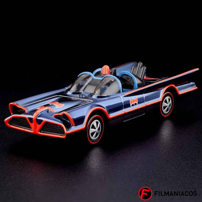 Hot Wheels Batman TV Series Batmobile (Exclusivo RLC 2021)