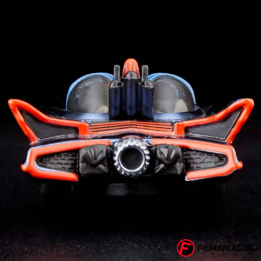 Hot Wheels Batman TV Series Batmobile (Exclusivo RLC 2021)