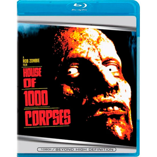 House of 1000 Corpses (2003) [Blu-ray] >>USADO<<