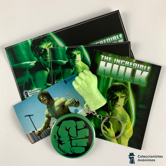 Hulk Kit Extras