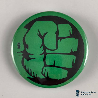 Hulk pin