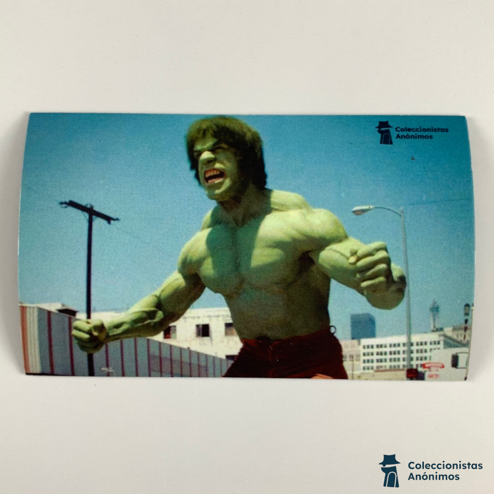 Hulk imantado