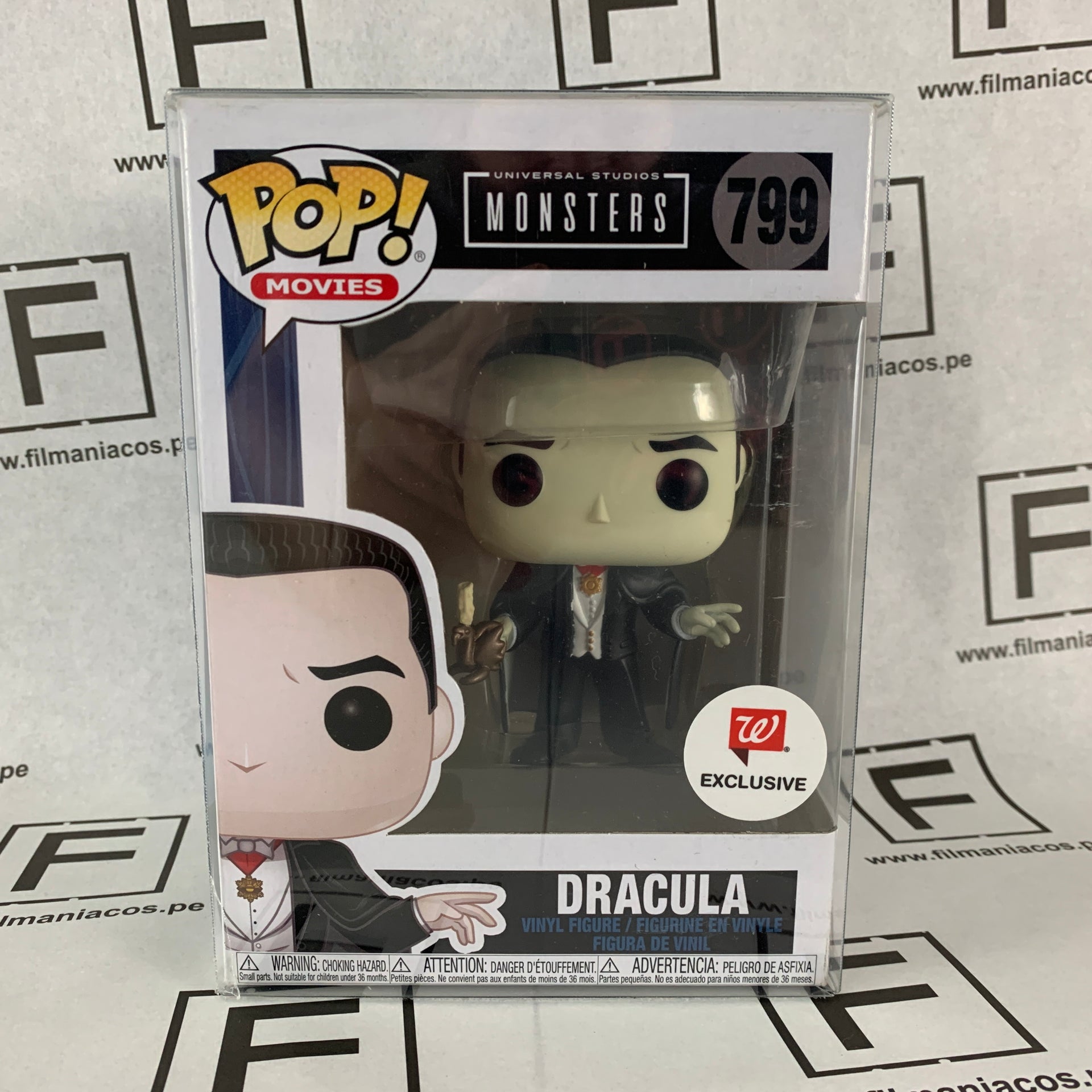 Dracula Figure Walgreens Funko Pop Dracula Funko Toys Funko Pop